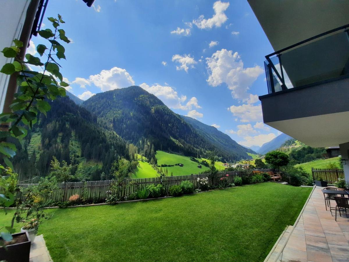 Nauers Lägenhet Kappl  Exteriör bild