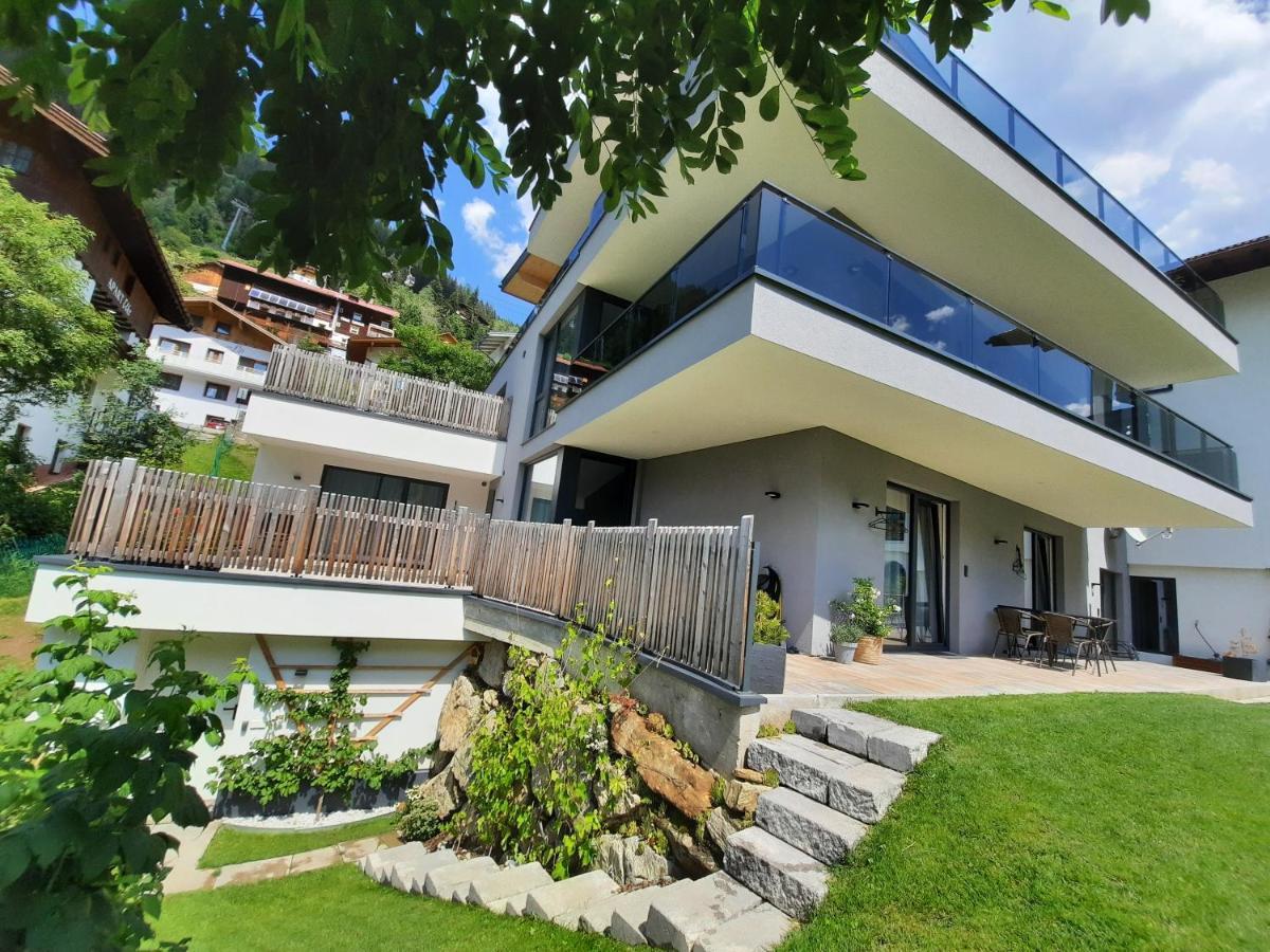 Nauers Lägenhet Kappl  Exteriör bild