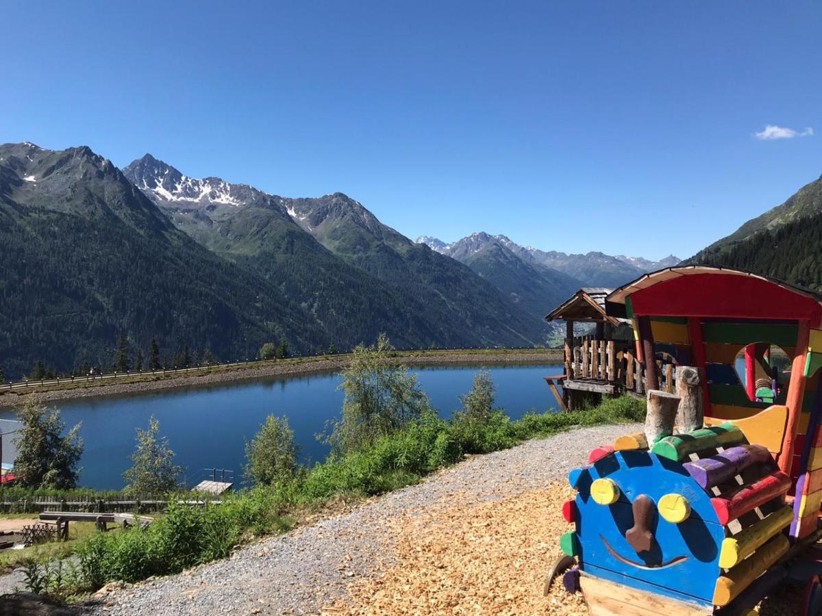 Nauers Lägenhet Kappl  Exteriör bild