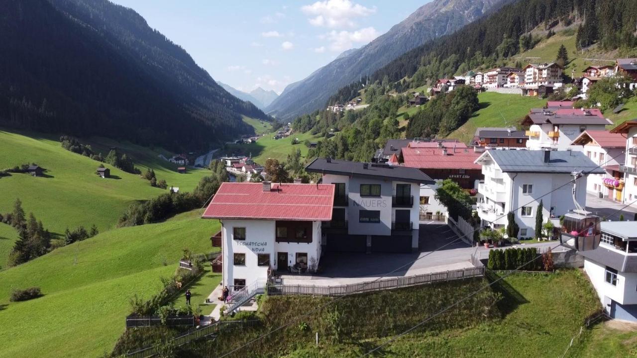 Nauers Lägenhet Kappl  Exteriör bild