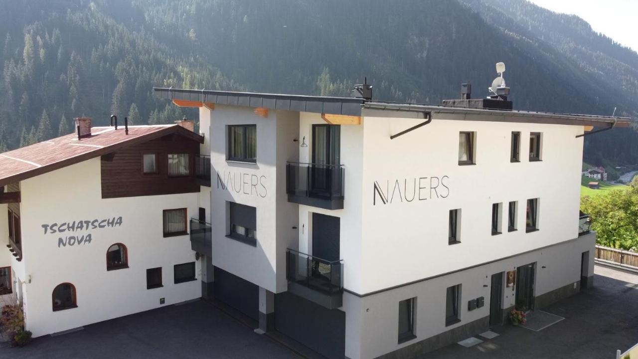 Nauers Lägenhet Kappl  Exteriör bild