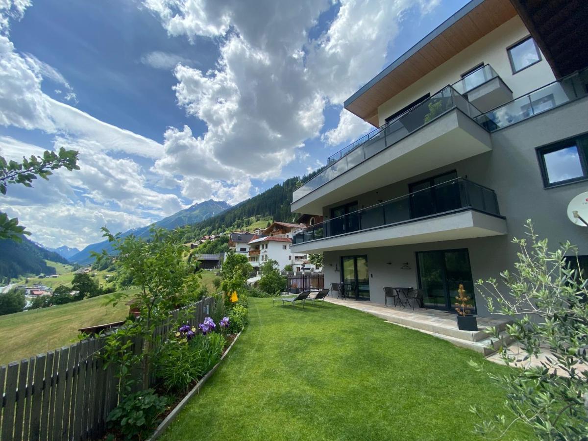 Nauers Lägenhet Kappl  Exteriör bild