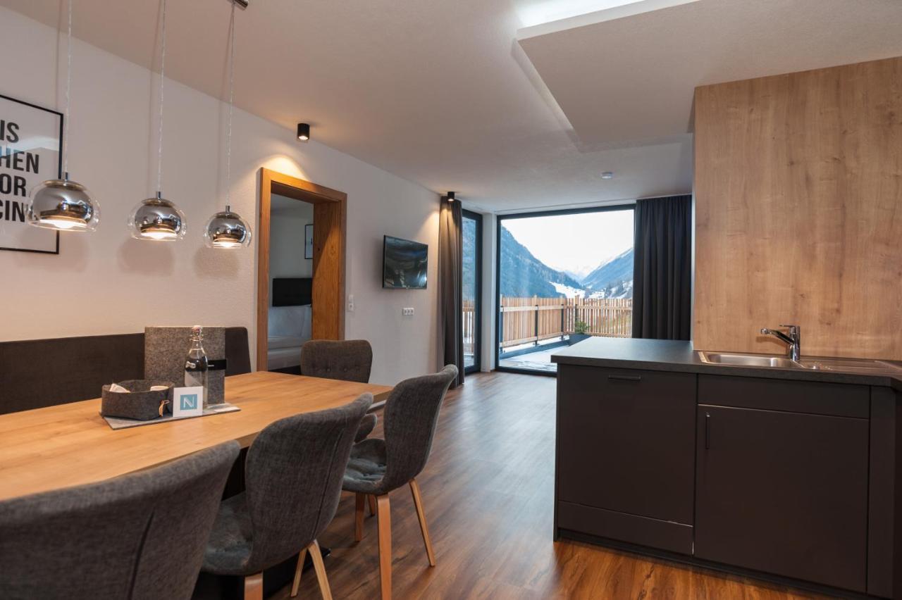 Nauers Lägenhet Kappl  Exteriör bild