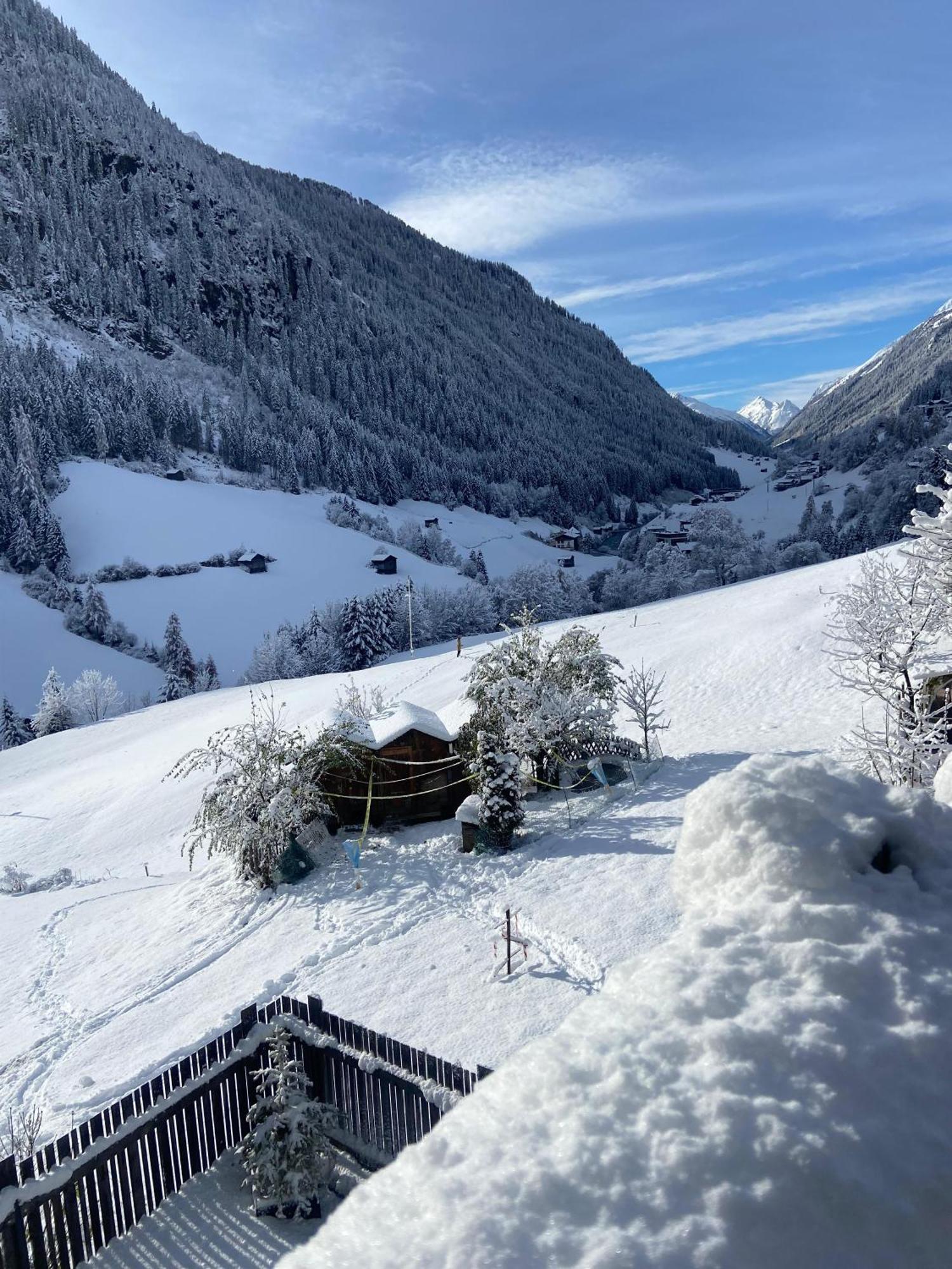Nauers Lägenhet Kappl  Exteriör bild