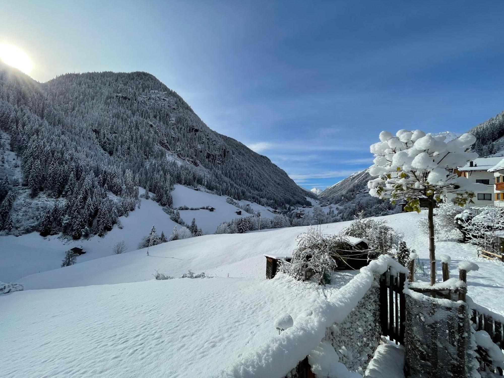 Nauers Lägenhet Kappl  Exteriör bild