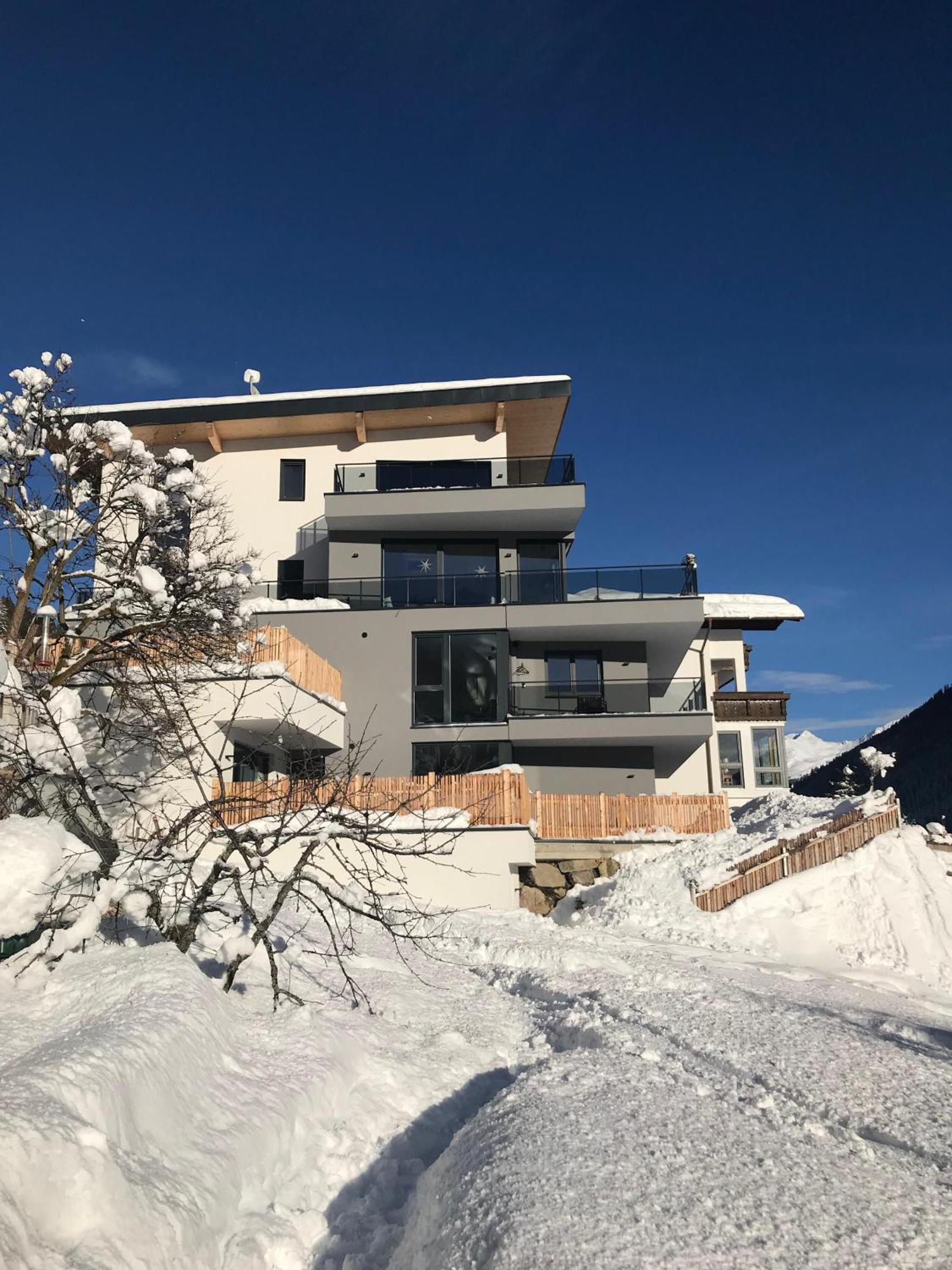 Nauers Lägenhet Kappl  Exteriör bild