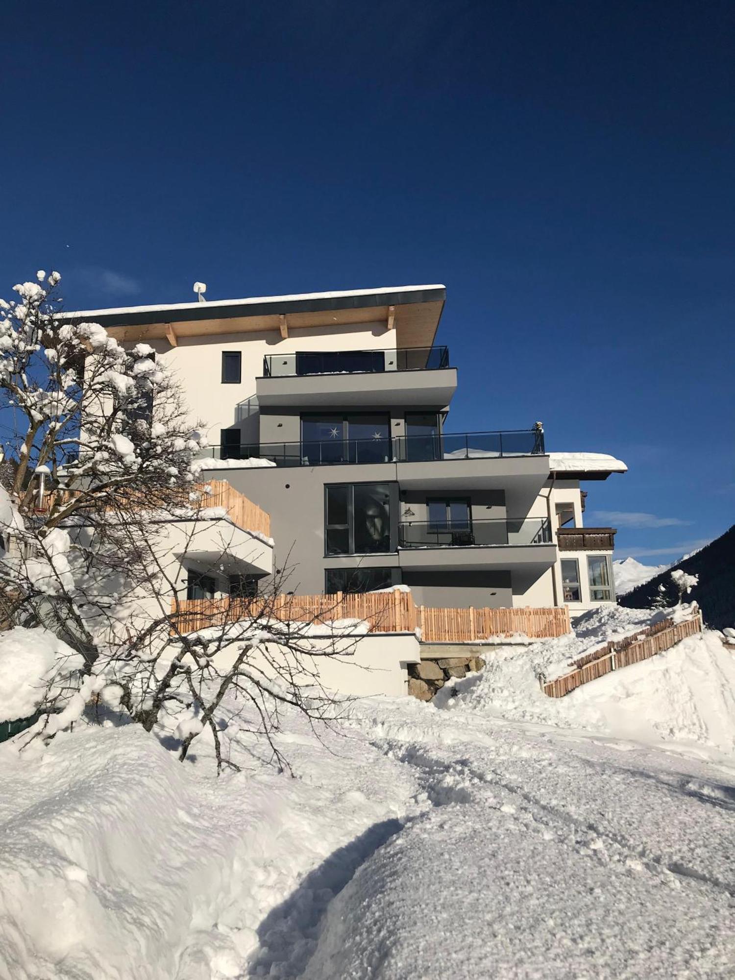 Nauers Lägenhet Kappl  Exteriör bild