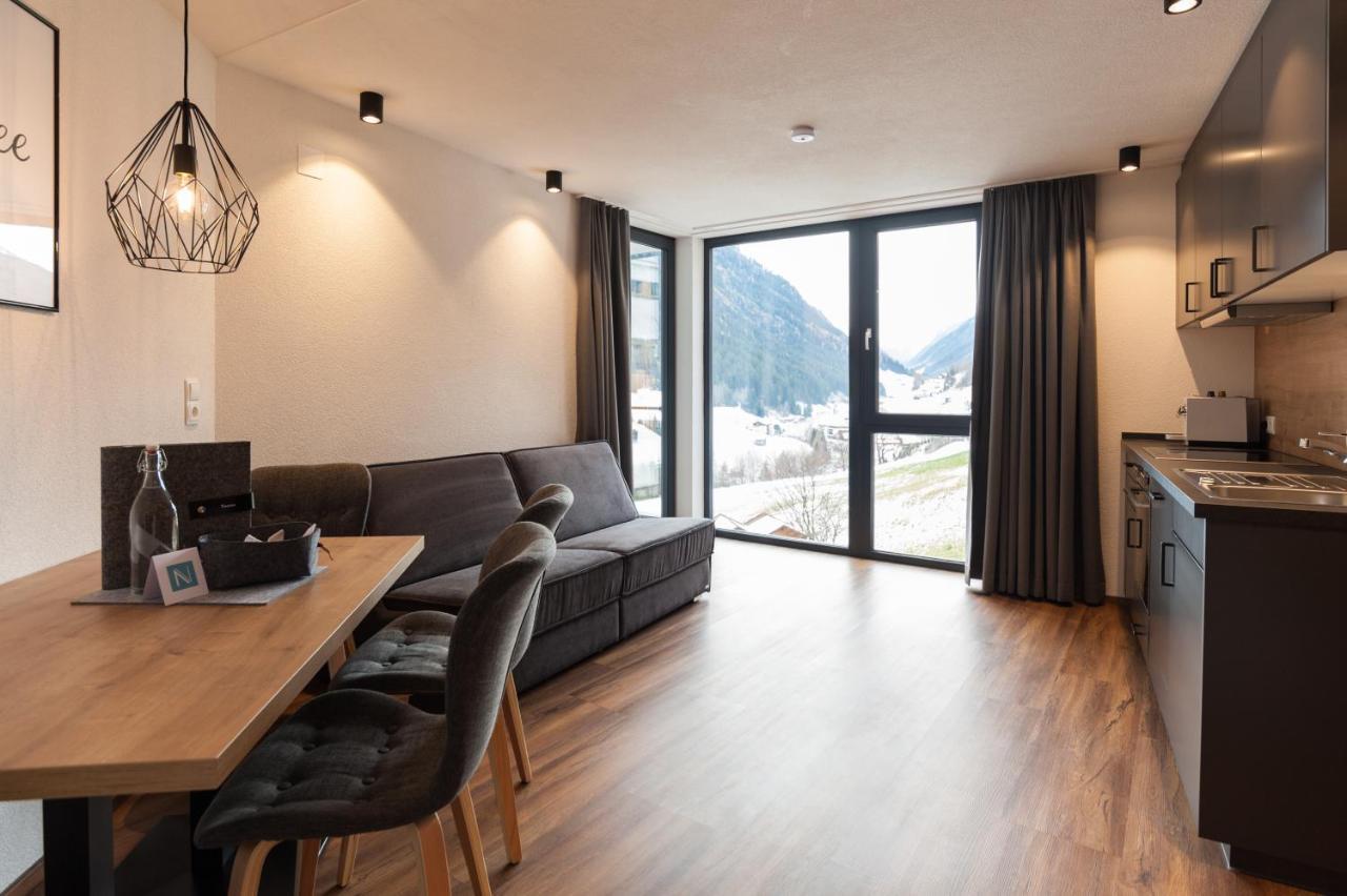 Nauers Lägenhet Kappl  Exteriör bild