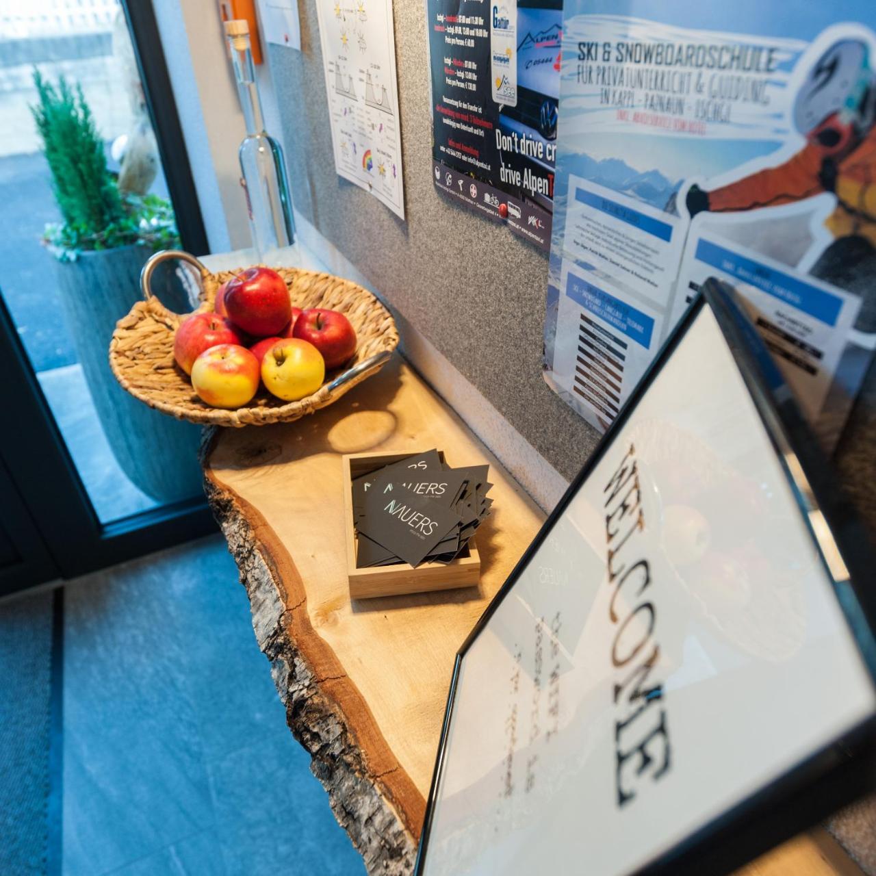 Nauers Lägenhet Kappl  Exteriör bild