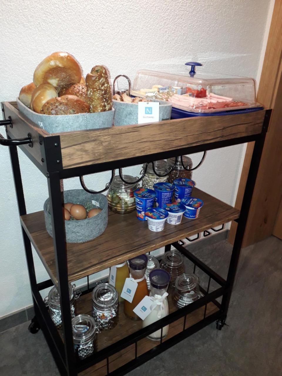 Nauers Lägenhet Kappl  Exteriör bild