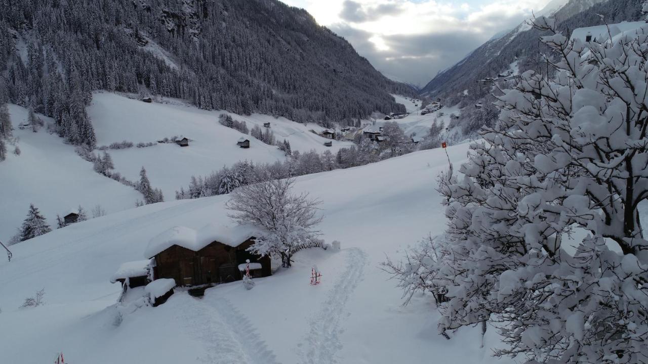 Nauers Lägenhet Kappl  Exteriör bild
