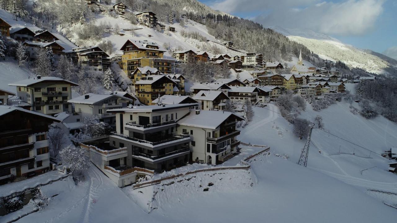 Nauers Lägenhet Kappl  Exteriör bild